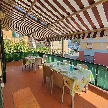 Apartament Giulio'S Terraces In The Bay Porto Venere Zewnętrze zdjęcie