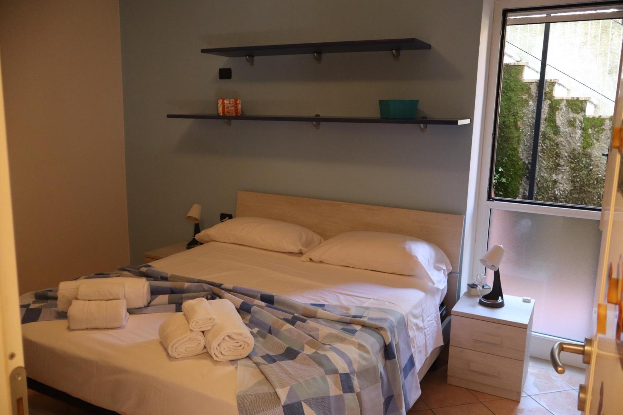 Apartament Giulio'S Terraces In The Bay Porto Venere Zewnętrze zdjęcie