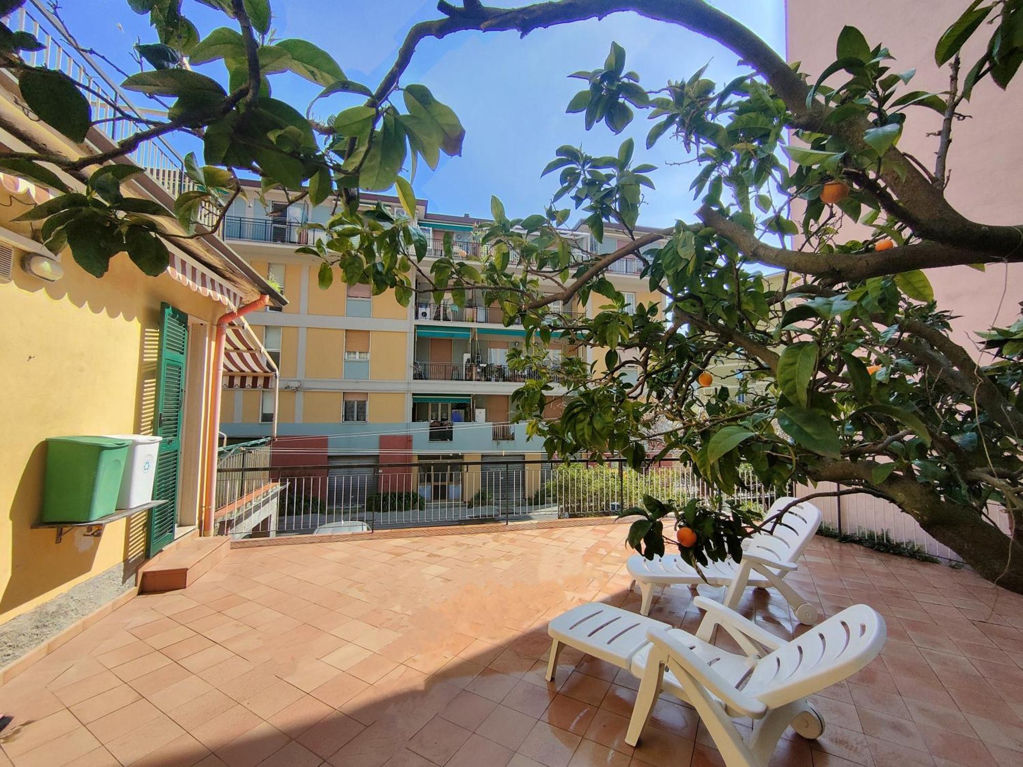 Apartament Giulio'S Terraces In The Bay Porto Venere Zewnętrze zdjęcie