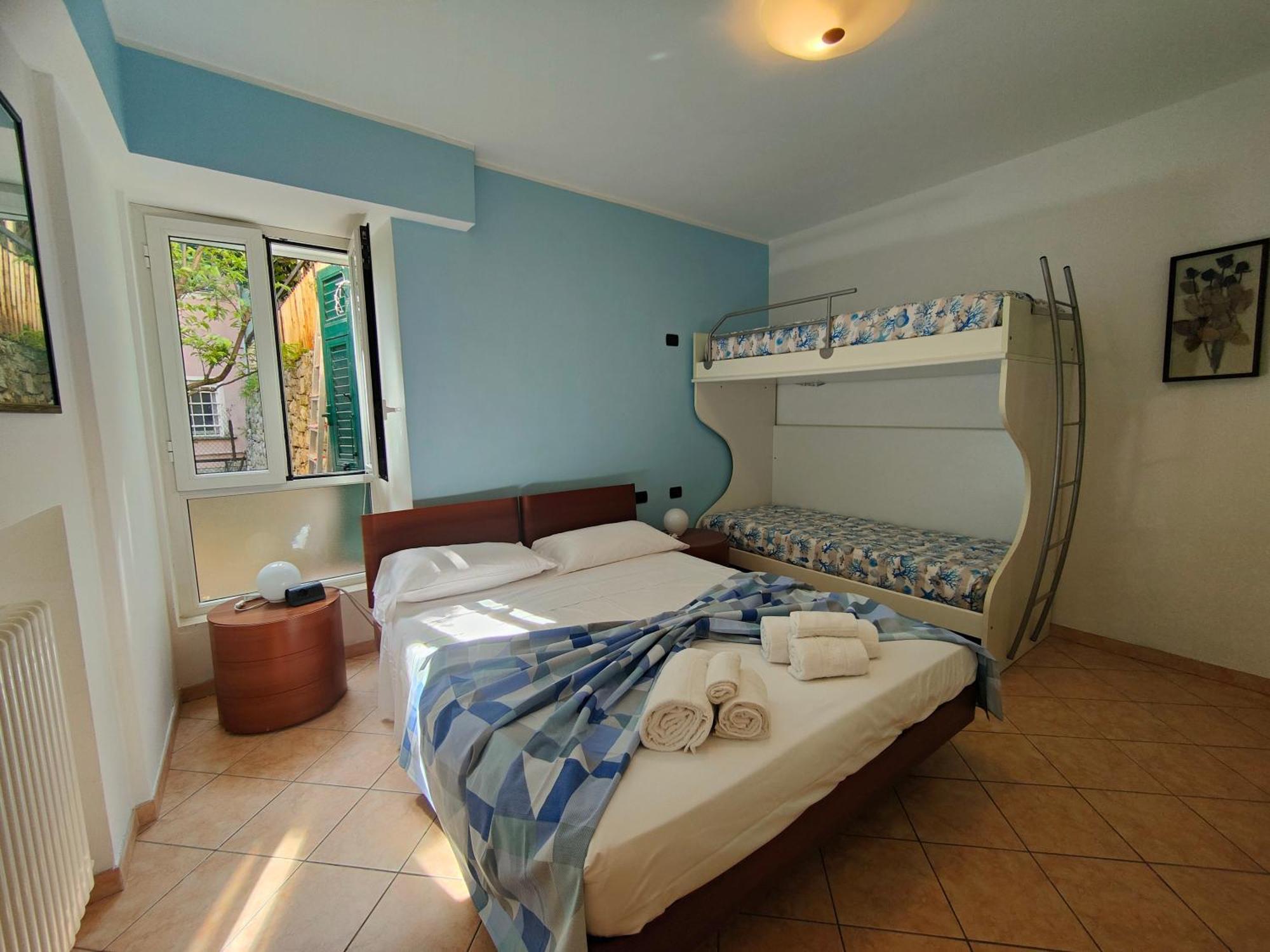 Apartament Giulio'S Terraces In The Bay Porto Venere Zewnętrze zdjęcie