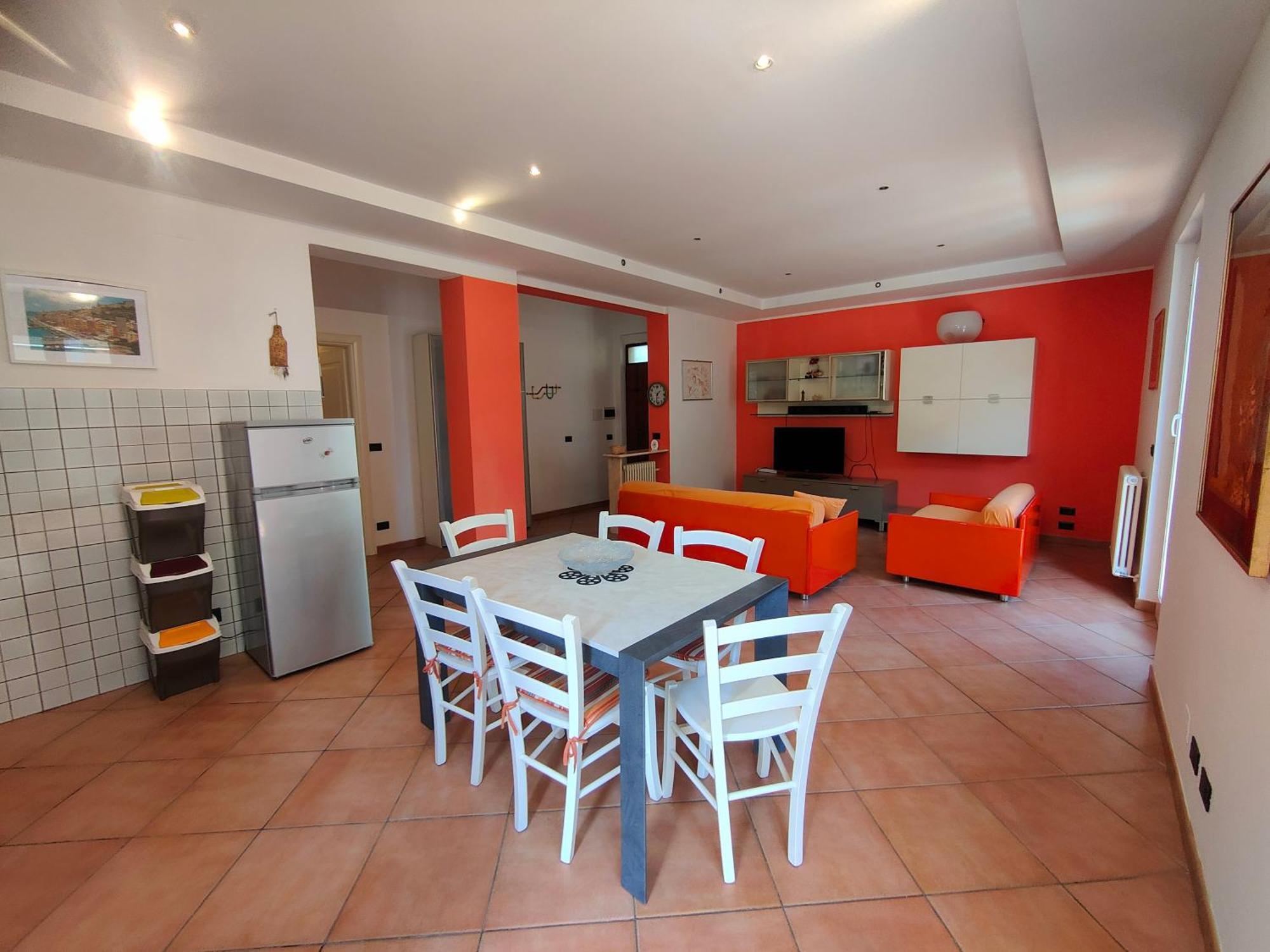Apartament Giulio'S Terraces In The Bay Porto Venere Zewnętrze zdjęcie