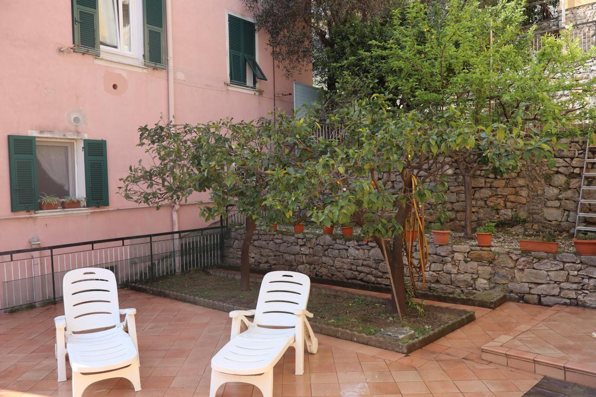Apartament Giulio'S Terraces In The Bay Porto Venere Zewnętrze zdjęcie