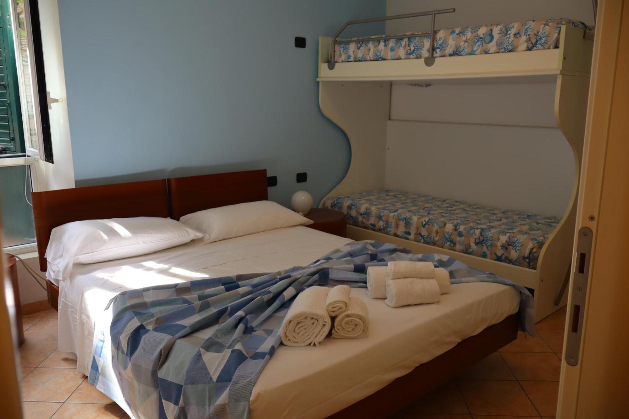 Apartament Giulio'S Terraces In The Bay Porto Venere Zewnętrze zdjęcie