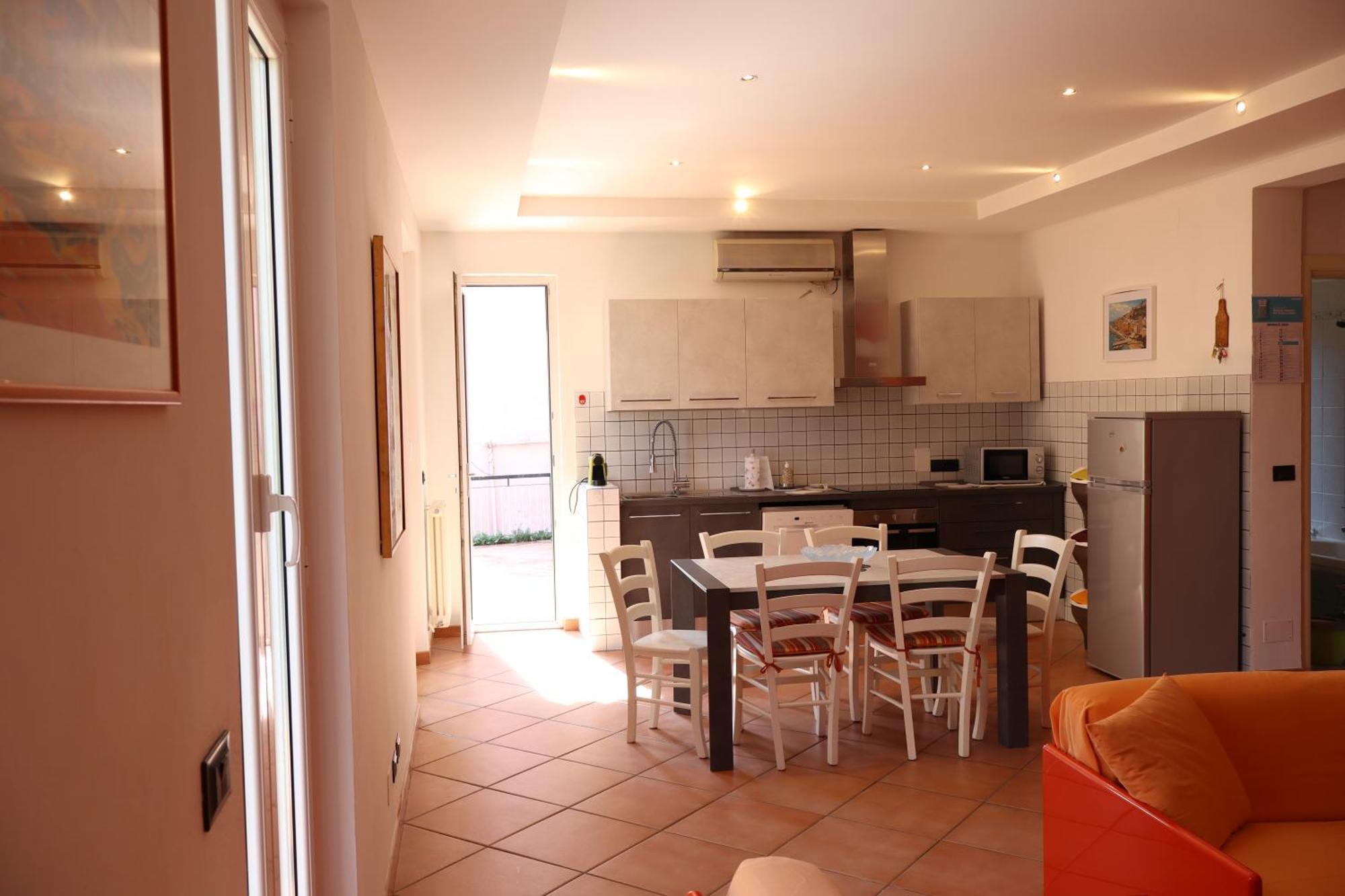 Apartament Giulio'S Terraces In The Bay Porto Venere Zewnętrze zdjęcie