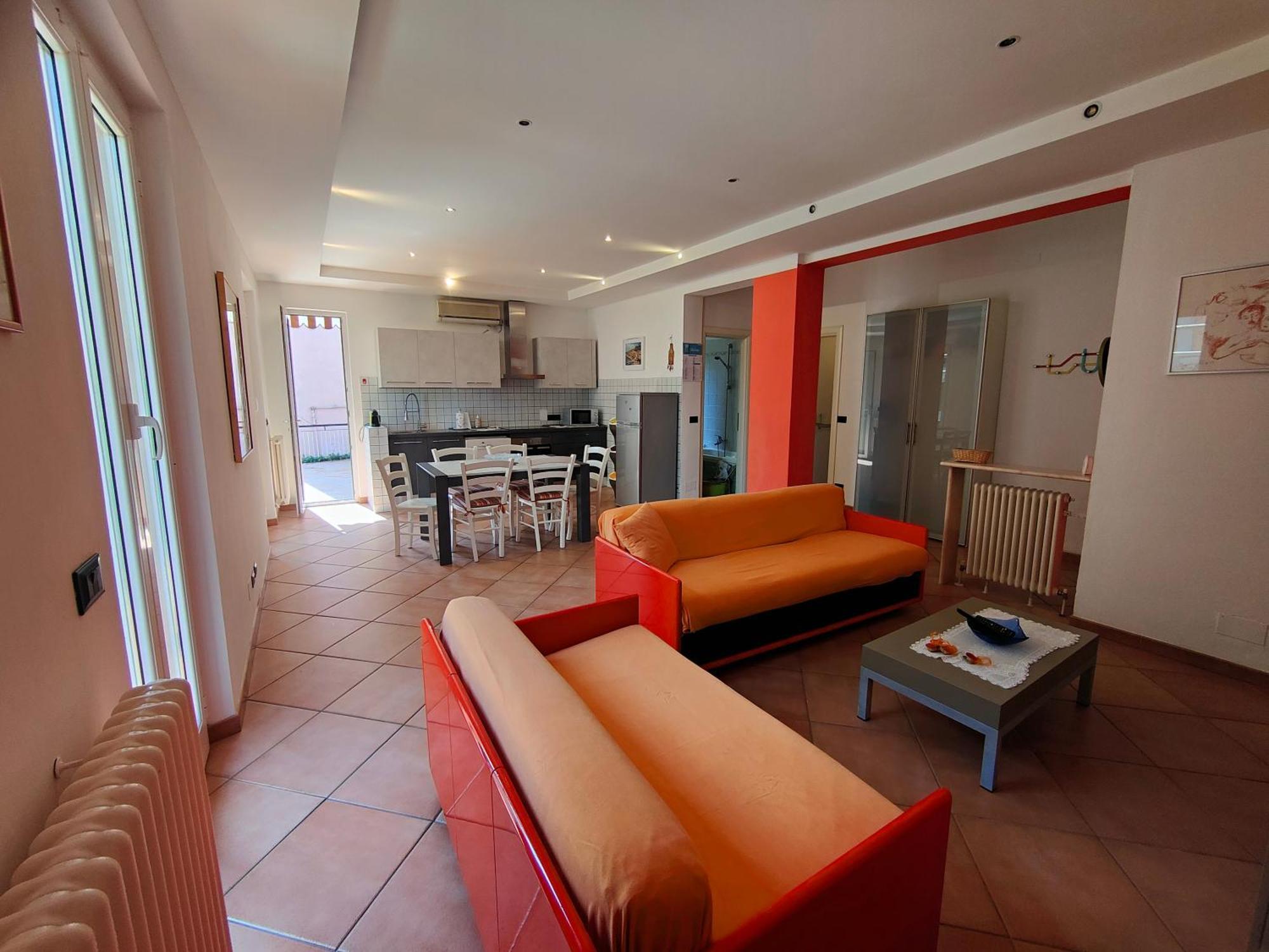 Apartament Giulio'S Terraces In The Bay Porto Venere Zewnętrze zdjęcie