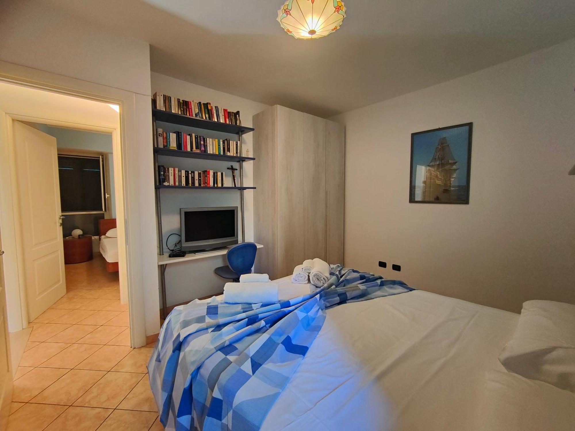 Apartament Giulio'S Terraces In The Bay Porto Venere Zewnętrze zdjęcie