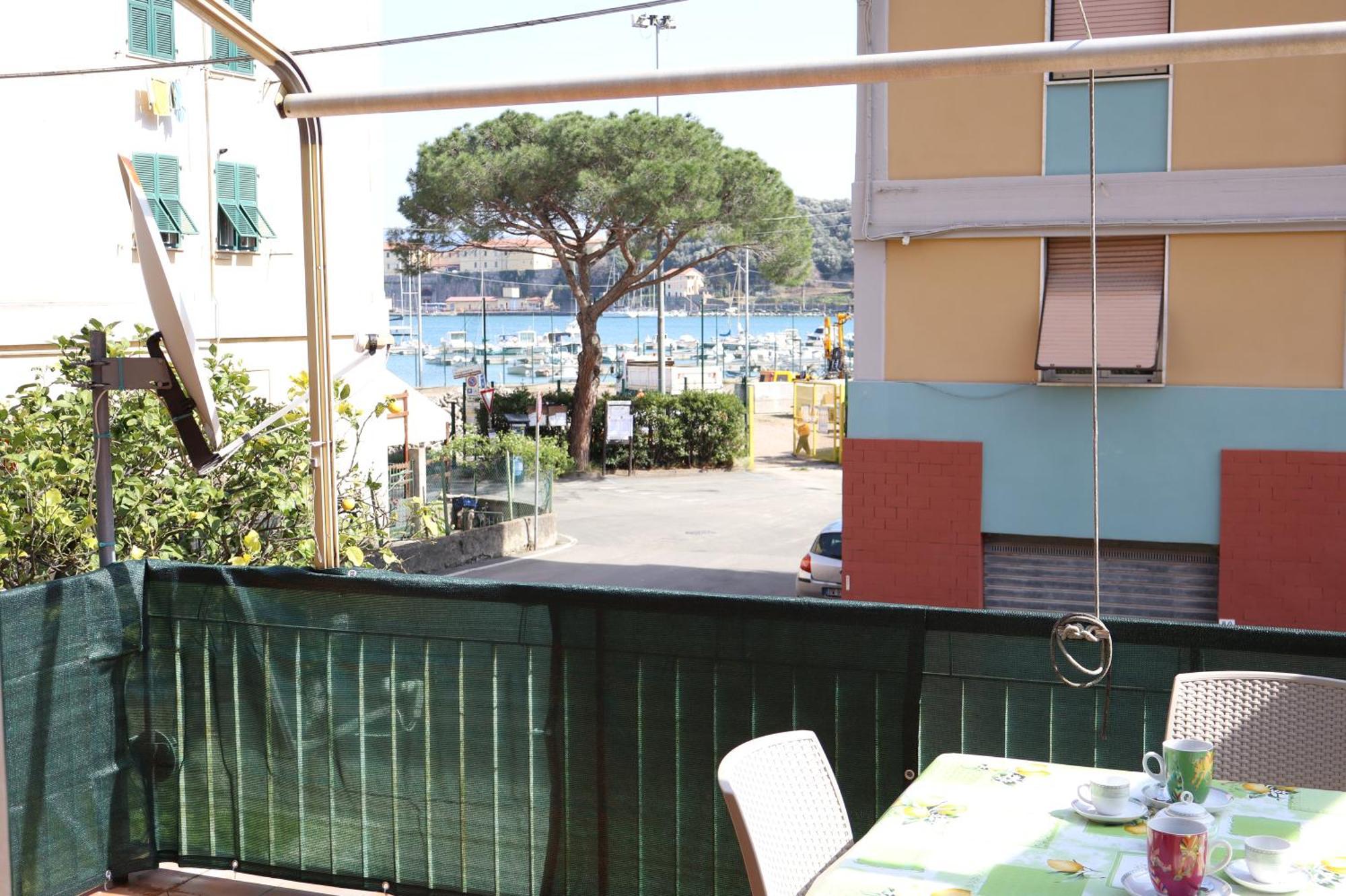 Apartament Giulio'S Terraces In The Bay Porto Venere Zewnętrze zdjęcie